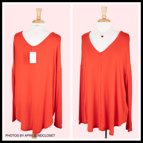 FREE PEOPLE BOHO HI-LO TEE SWING TUNIC TOP A2C - Picture 2 of 16